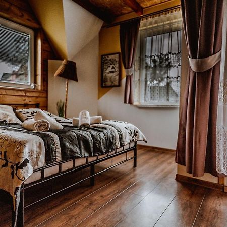 Apartament Gazdowski Буковина Татранська Екстер'єр фото