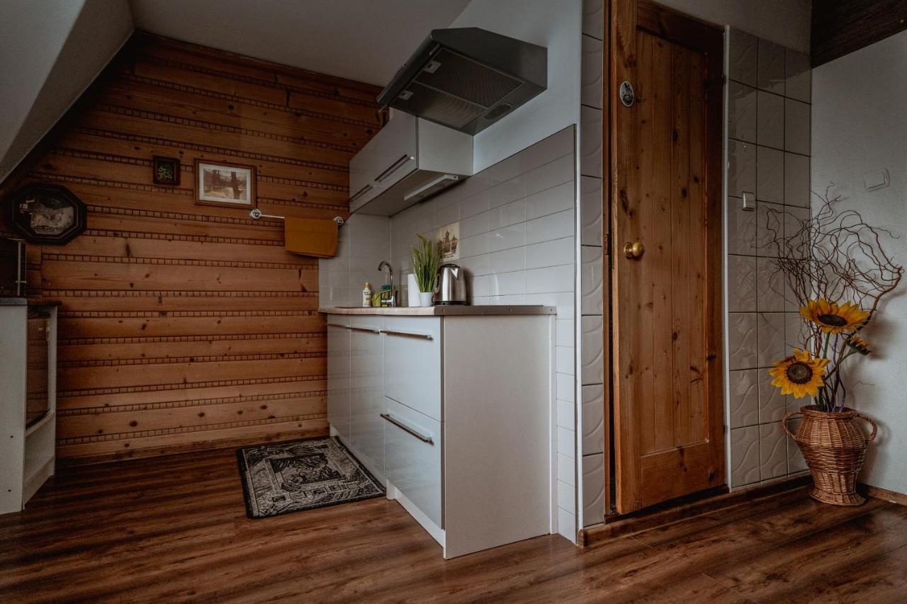 Apartament Gazdowski Буковина Татранська Екстер'єр фото