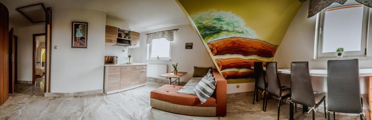 Apartament Gazdowski Буковина Татранська Екстер'єр фото