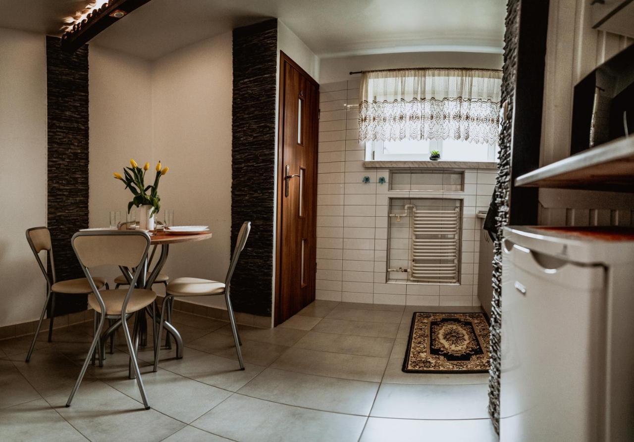 Apartament Gazdowski Буковина Татранська Екстер'єр фото