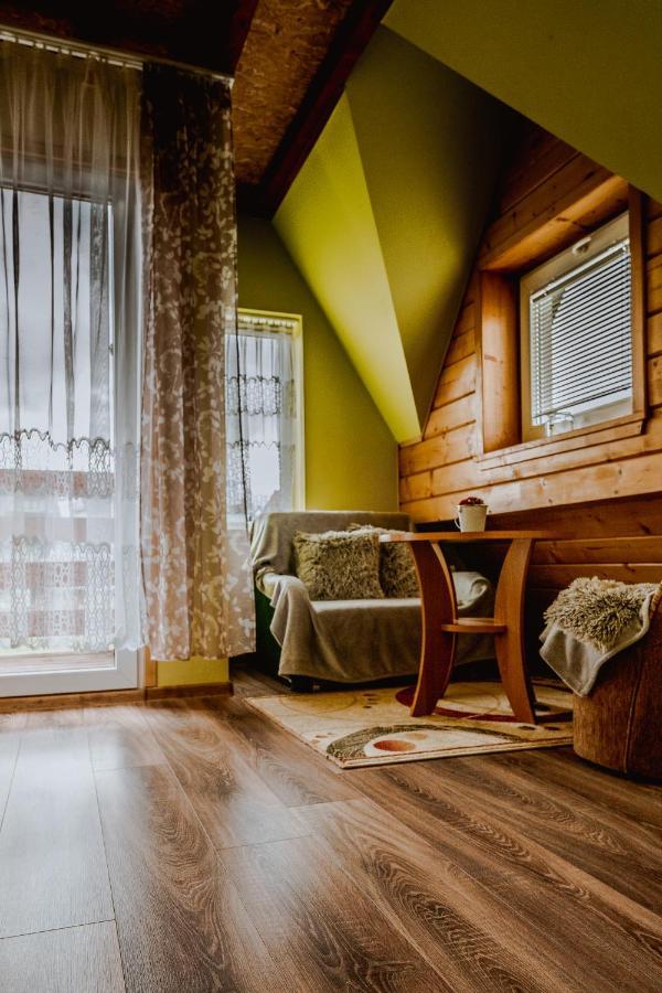Apartament Gazdowski Буковина Татранська Екстер'єр фото