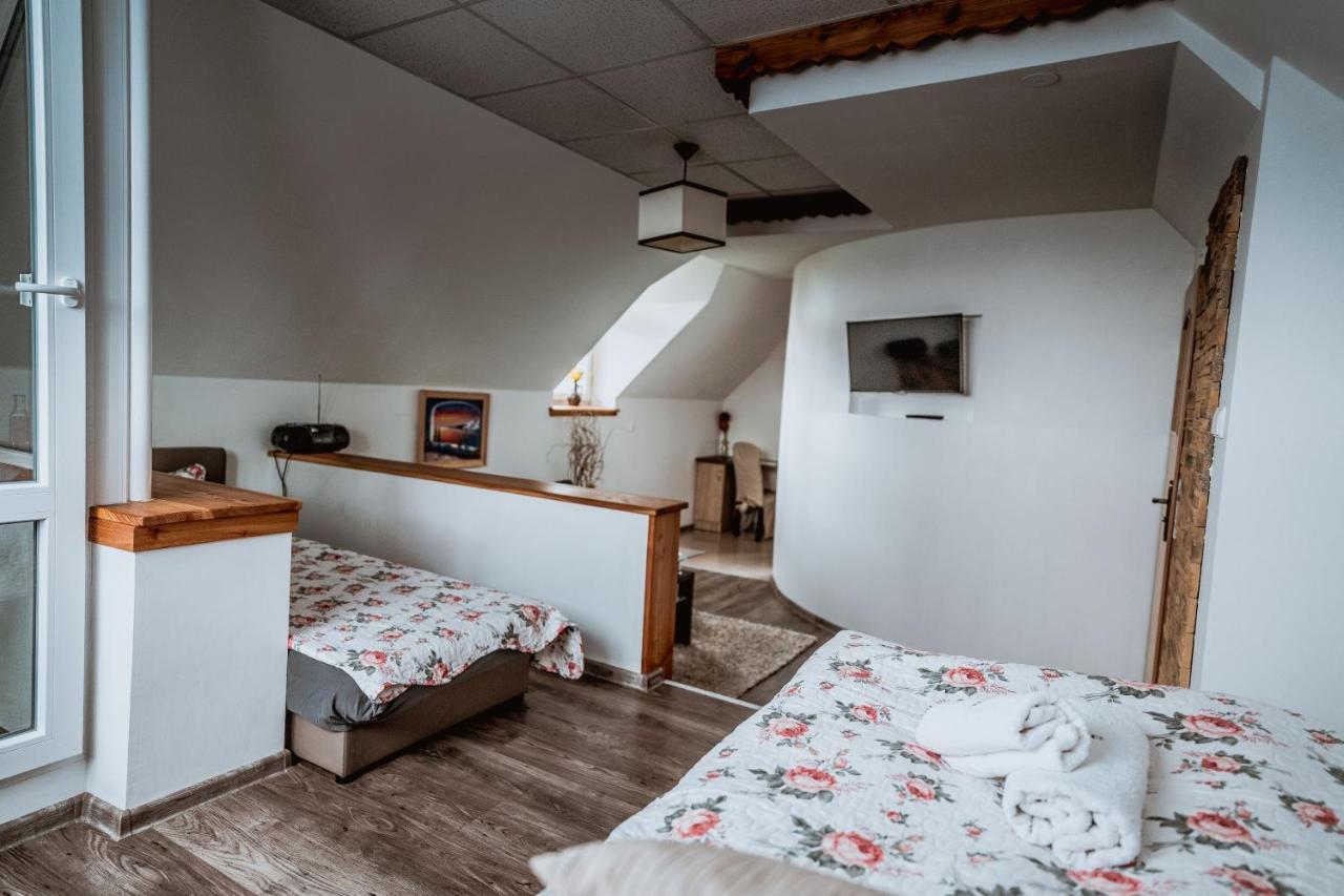 Apartament Gazdowski Буковина Татранська Екстер'єр фото
