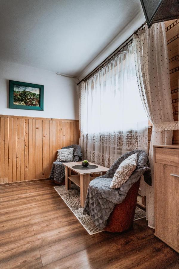 Apartament Gazdowski Буковина Татранська Екстер'єр фото