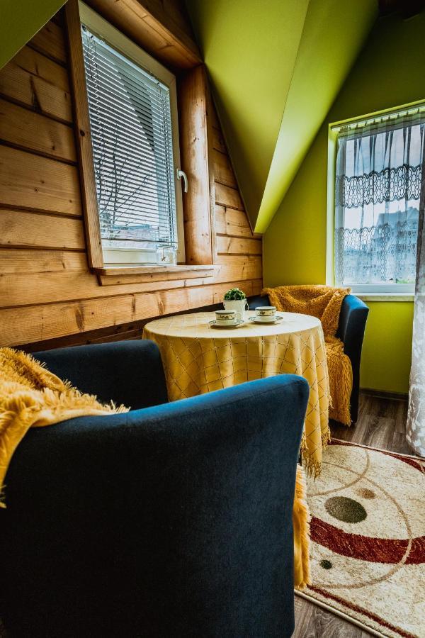 Apartament Gazdowski Буковина Татранська Екстер'єр фото