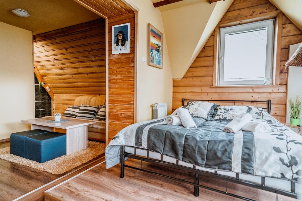 Apartament Gazdowski Буковина Татранська Екстер'єр фото