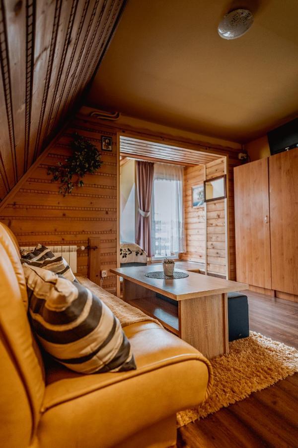 Apartament Gazdowski Буковина Татранська Екстер'єр фото