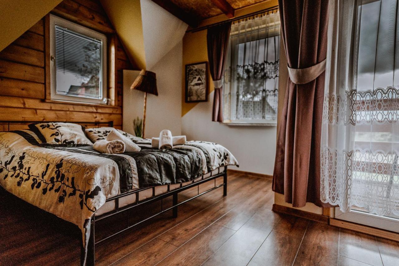 Apartament Gazdowski Буковина Татранська Екстер'єр фото