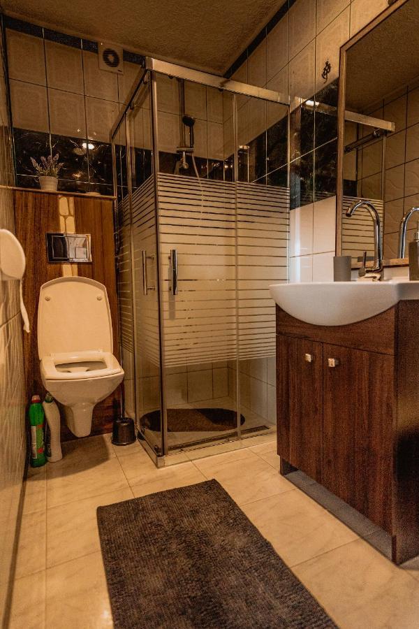 Apartament Gazdowski Буковина Татранська Екстер'єр фото