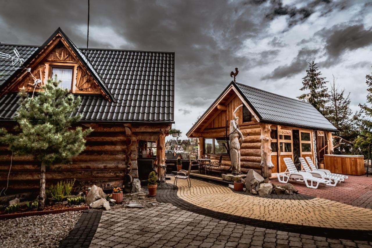 Apartament Gazdowski Буковина Татранська Екстер'єр фото