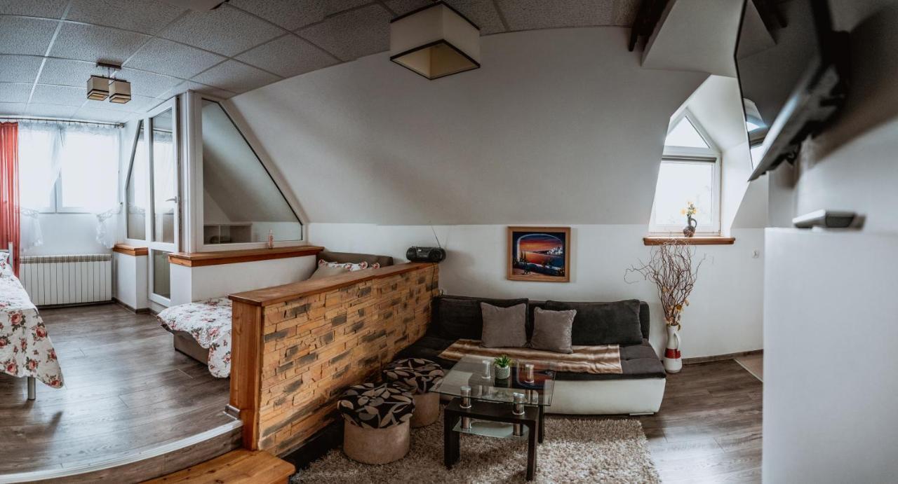 Apartament Gazdowski Буковина Татранська Екстер'єр фото
