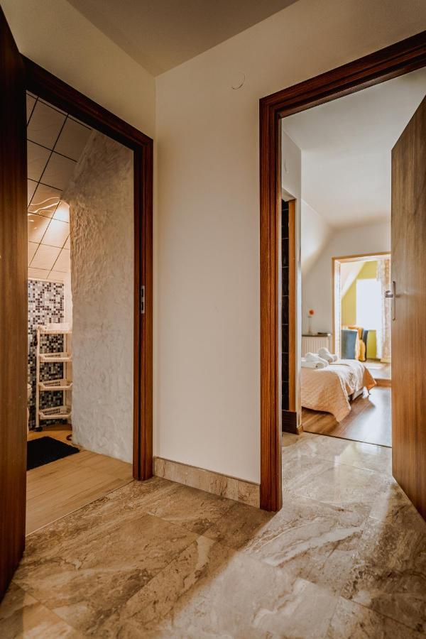 Apartament Gazdowski Буковина Татранська Екстер'єр фото