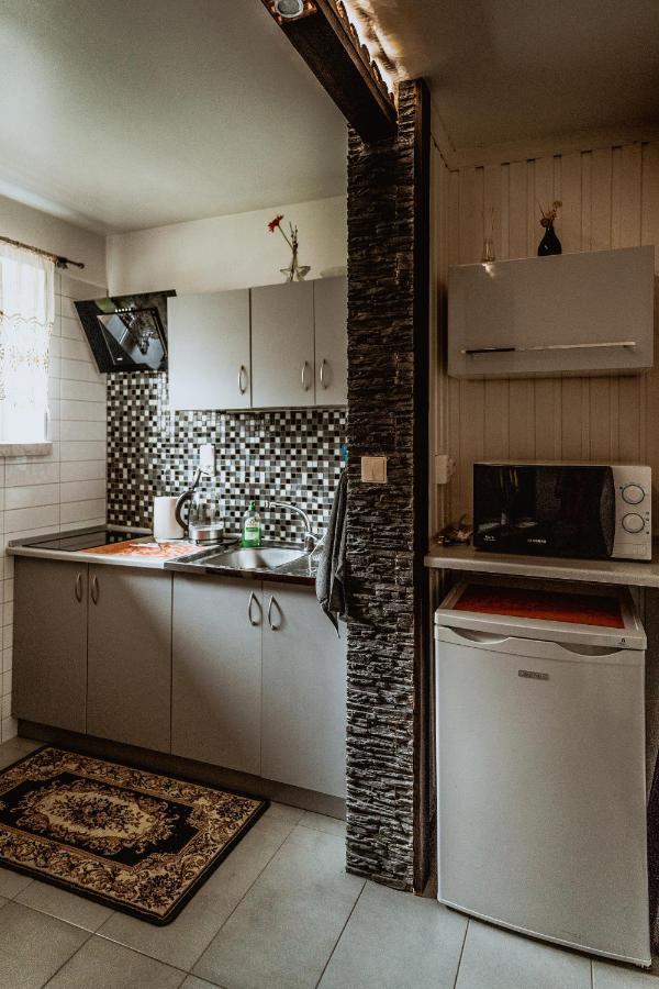Apartament Gazdowski Буковина Татранська Екстер'єр фото