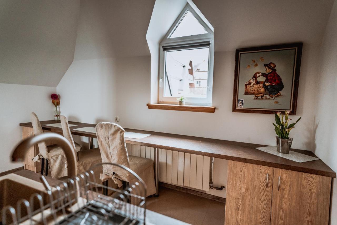 Apartament Gazdowski Буковина Татранська Екстер'єр фото