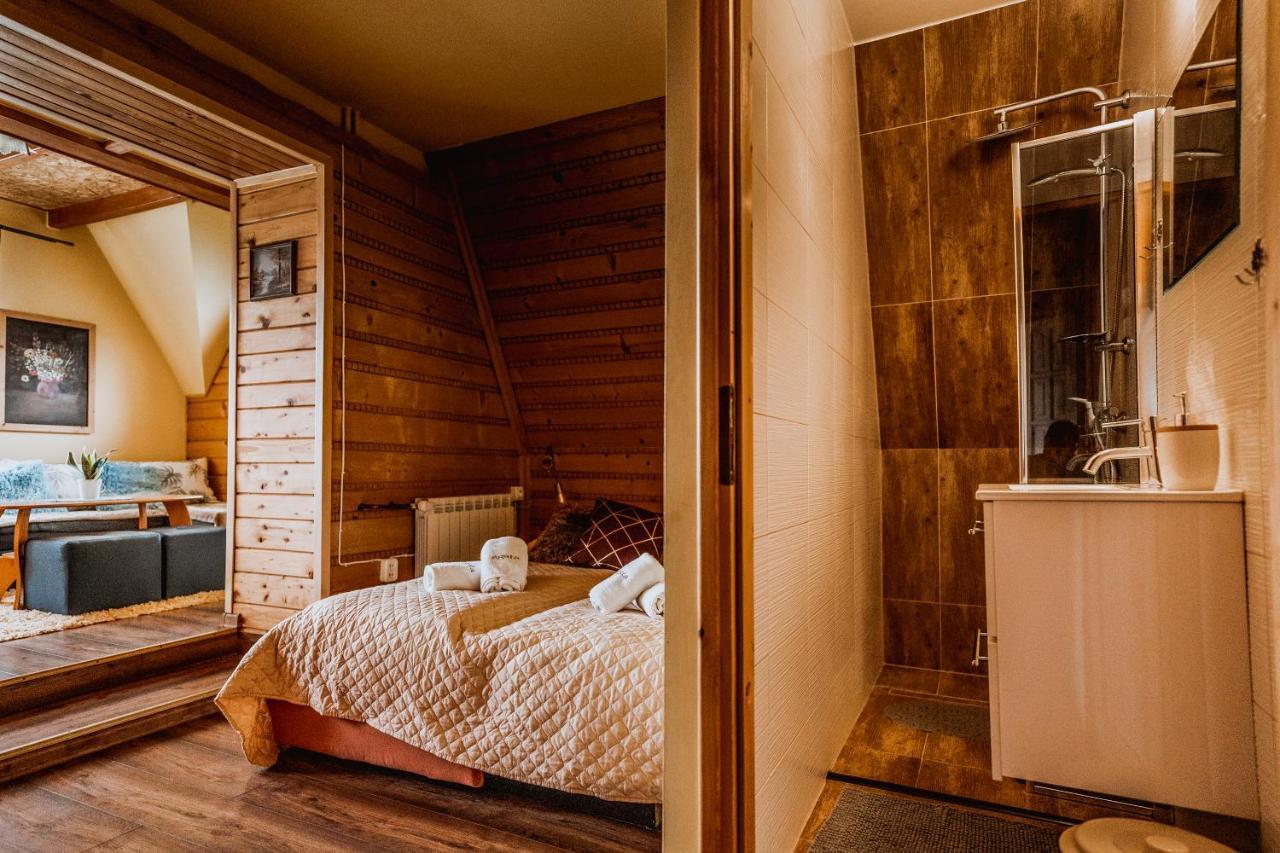 Apartament Gazdowski Буковина Татранська Екстер'єр фото