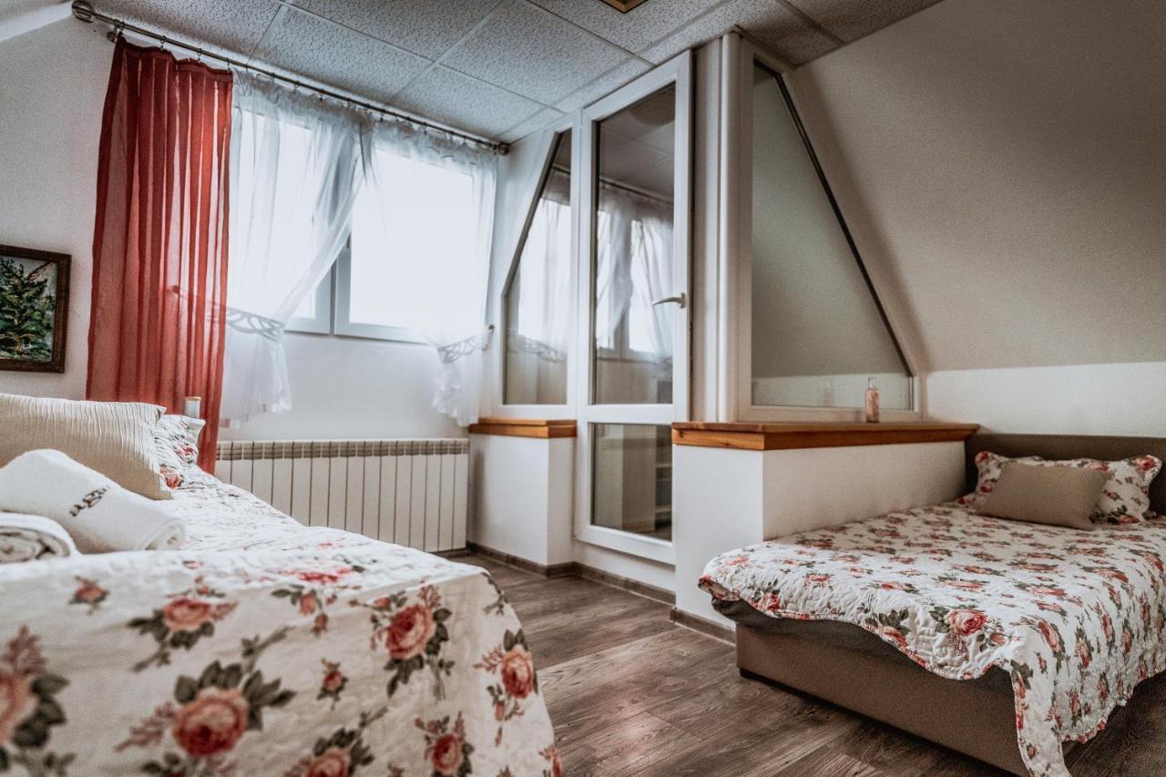 Apartament Gazdowski Буковина Татранська Екстер'єр фото
