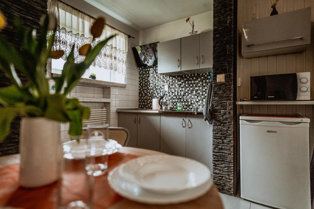 Apartament Gazdowski Буковина Татранська Екстер'єр фото