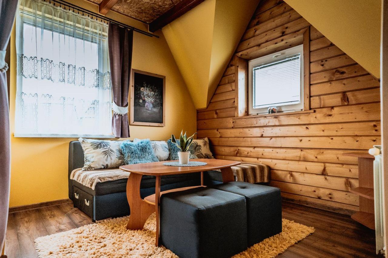 Apartament Gazdowski Буковина Татранська Екстер'єр фото