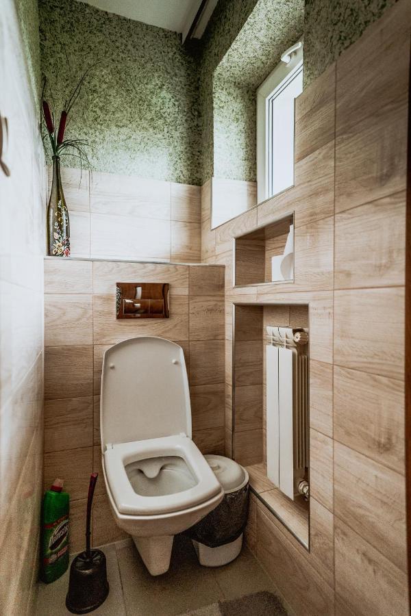 Apartament Gazdowski Буковина Татранська Екстер'єр фото