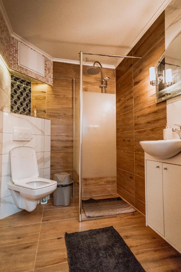Apartament Gazdowski Буковина Татранська Екстер'єр фото