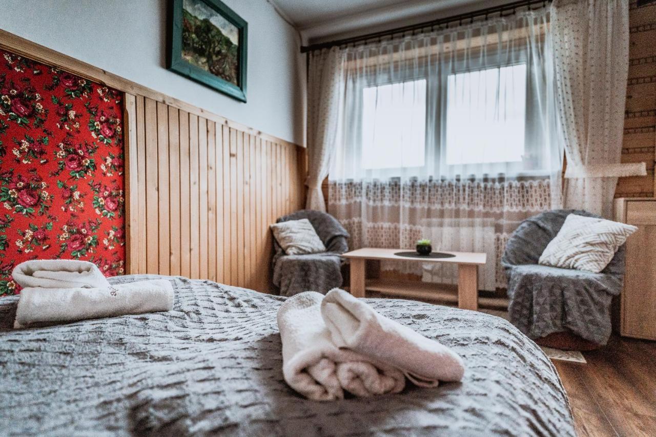 Apartament Gazdowski Буковина Татранська Екстер'єр фото