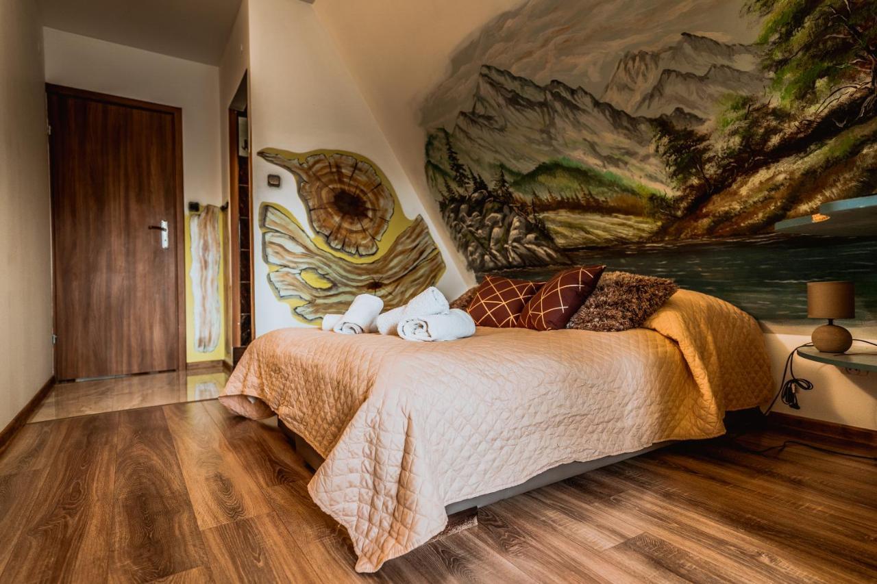 Apartament Gazdowski Буковина Татранська Екстер'єр фото
