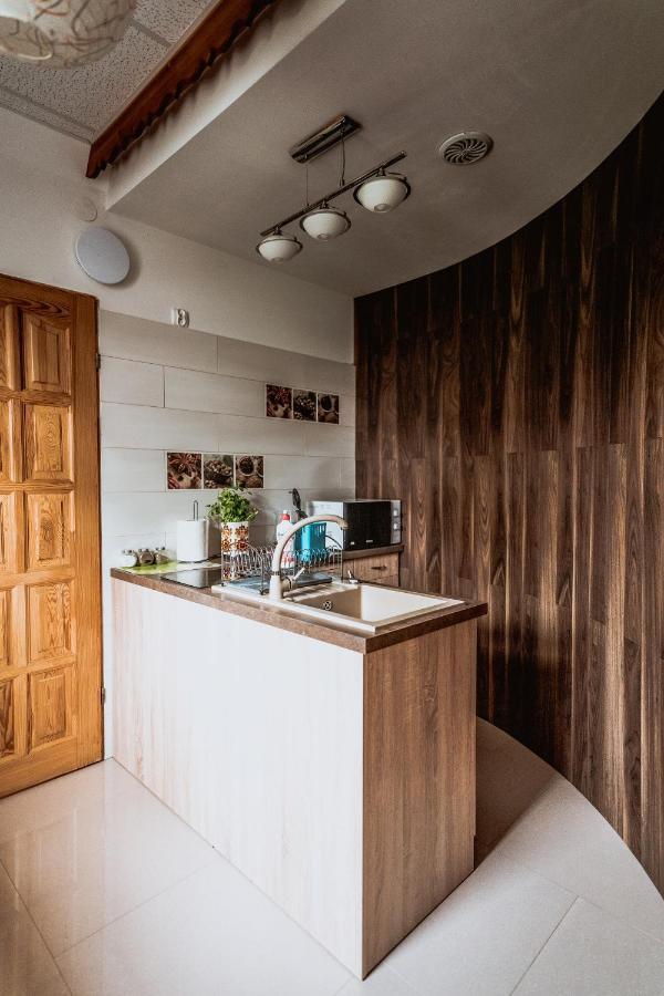 Apartament Gazdowski Буковина Татранська Екстер'єр фото