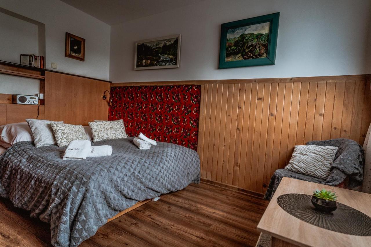 Apartament Gazdowski Буковина Татранська Екстер'єр фото