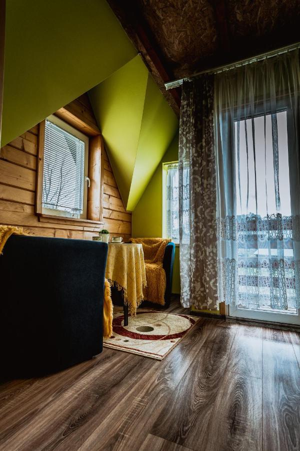 Apartament Gazdowski Буковина Татранська Екстер'єр фото