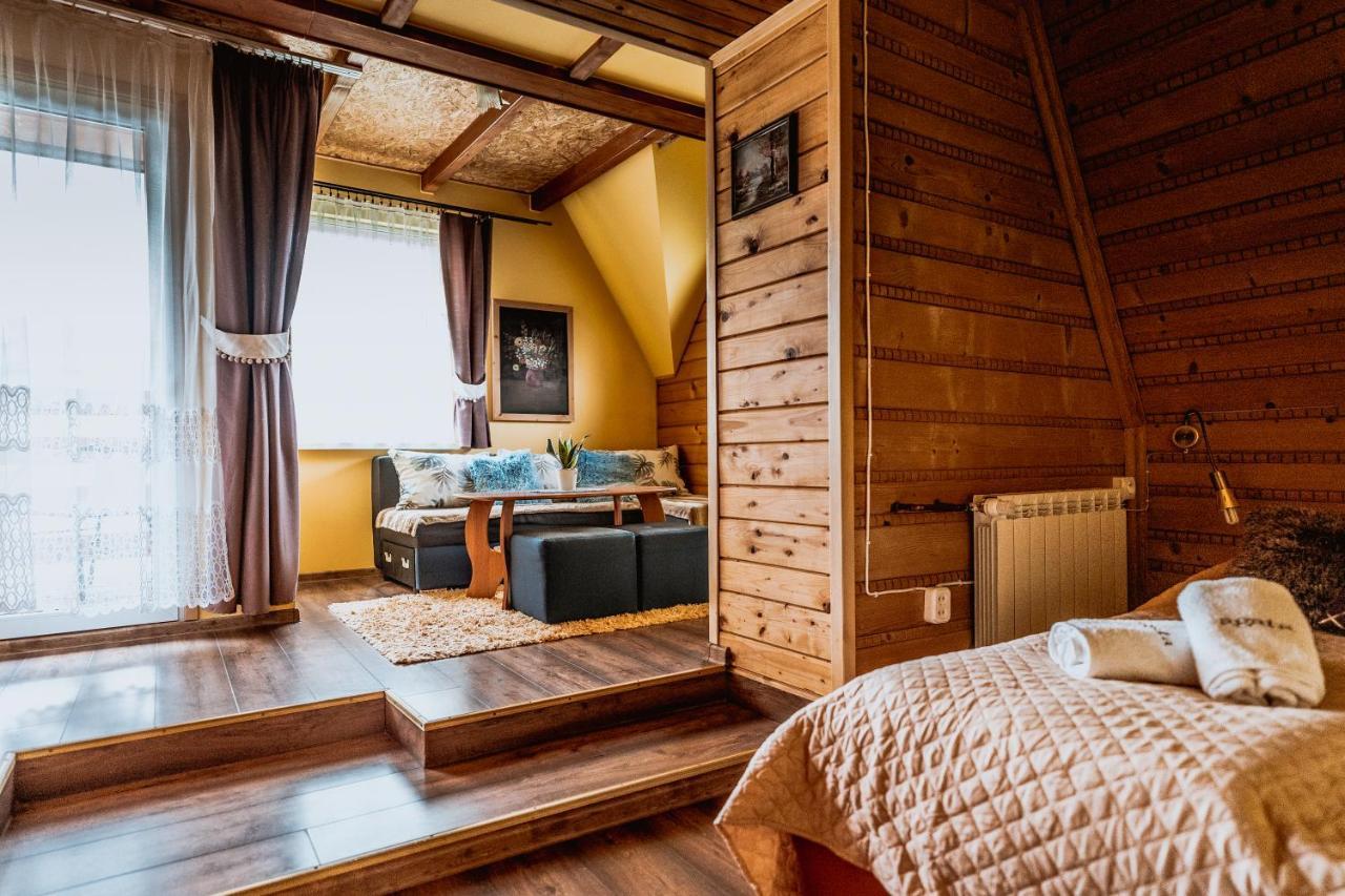 Apartament Gazdowski Буковина Татранська Екстер'єр фото